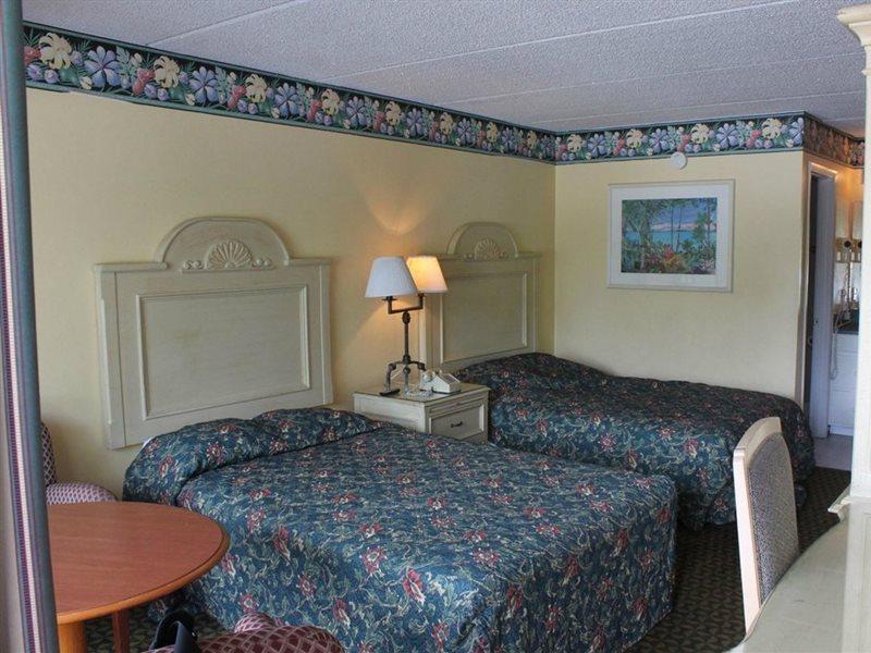 Sun Inn And Suites Kissimmee Bagian luar foto