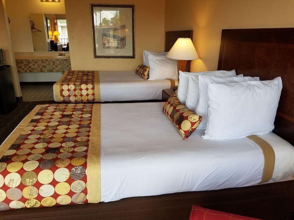 Sun Inn And Suites Kissimmee Bagian luar foto