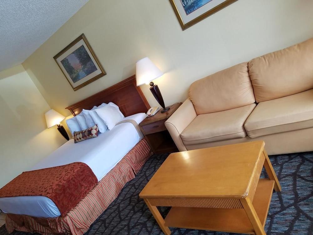 Sun Inn And Suites Kissimmee Bagian luar foto