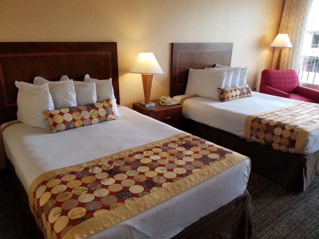 Sun Inn And Suites Kissimmee Bagian luar foto