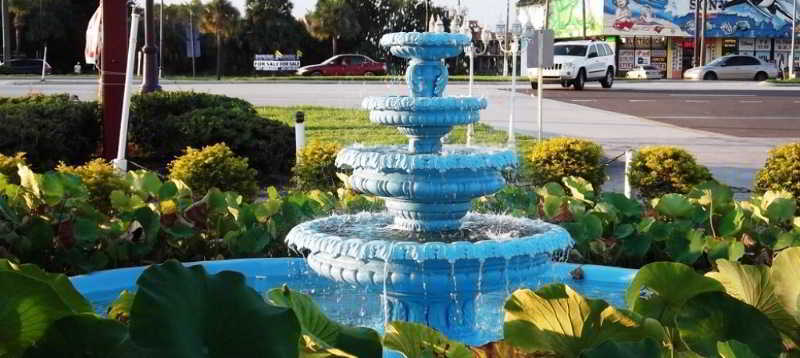 Sun Inn And Suites Kissimmee Bagian luar foto