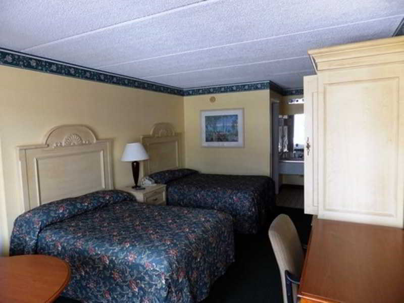 Sun Inn And Suites Kissimmee Bagian luar foto