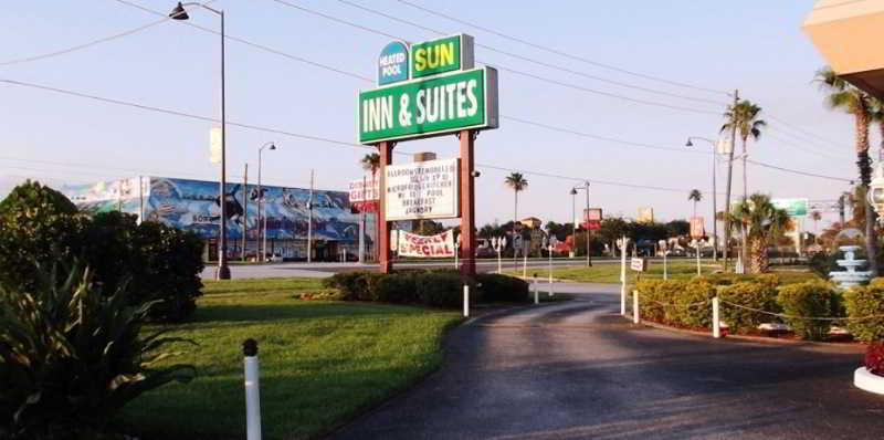 Sun Inn And Suites Kissimmee Bagian luar foto
