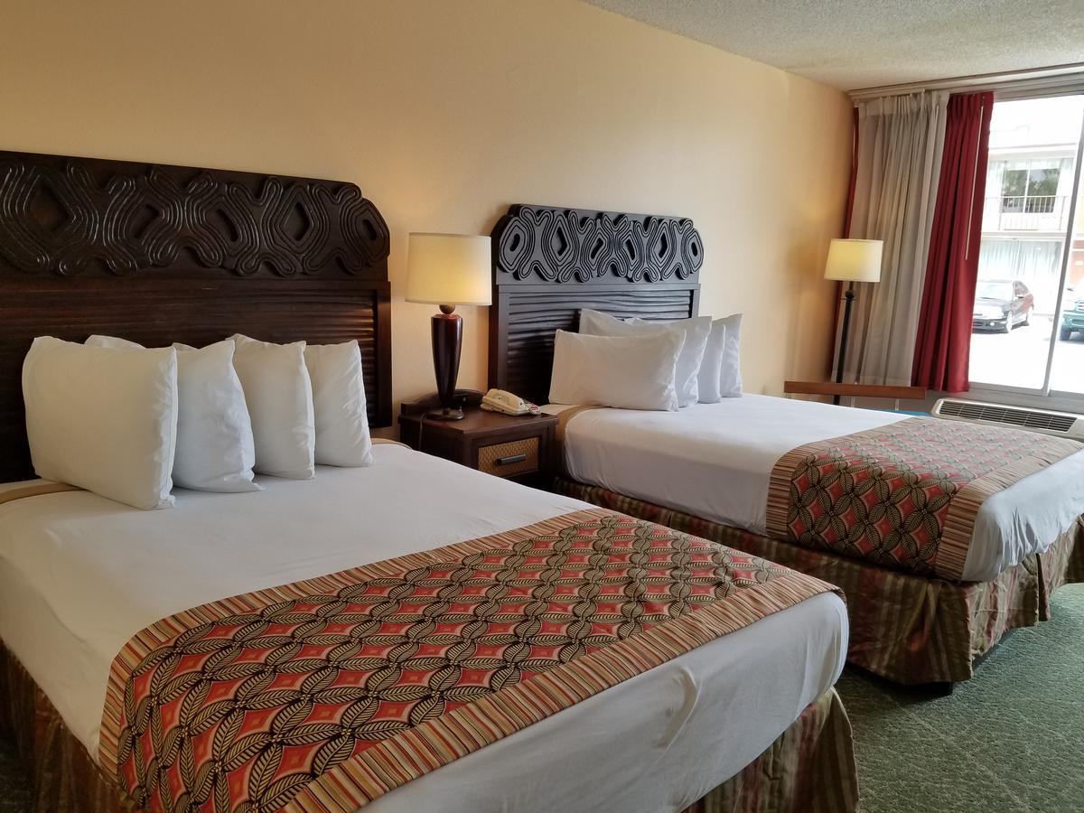 Sun Inn And Suites Kissimmee Bagian luar foto