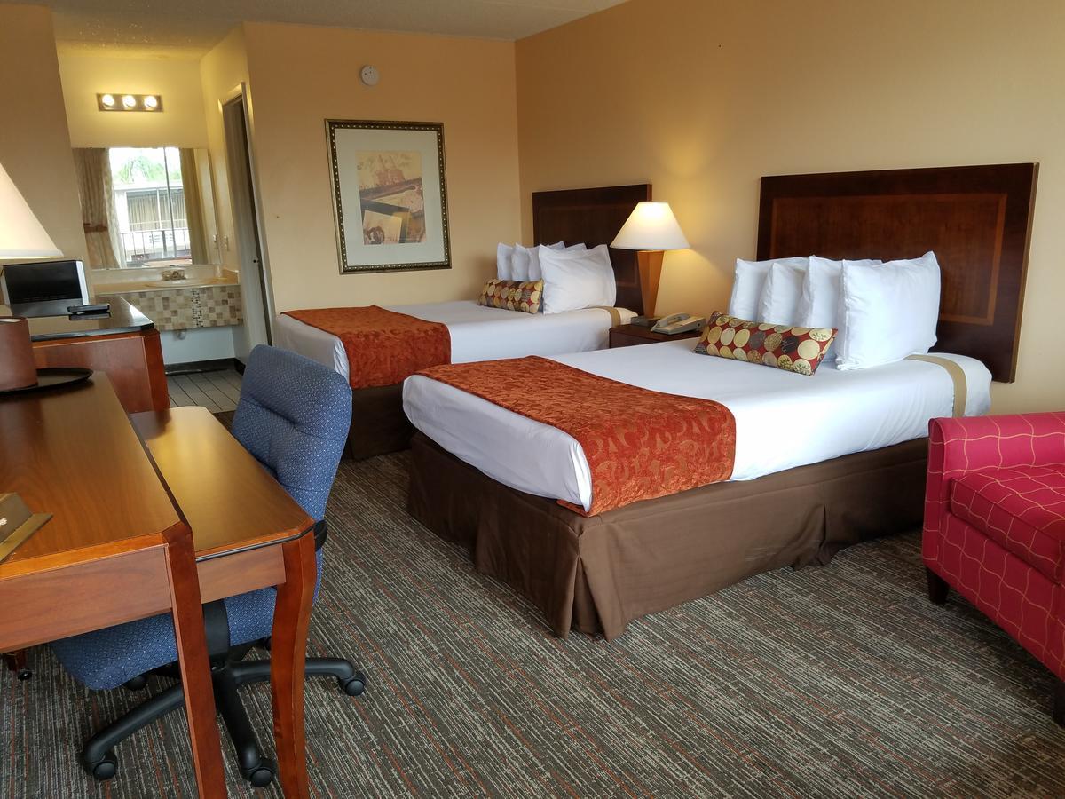 Sun Inn And Suites Kissimmee Bagian luar foto