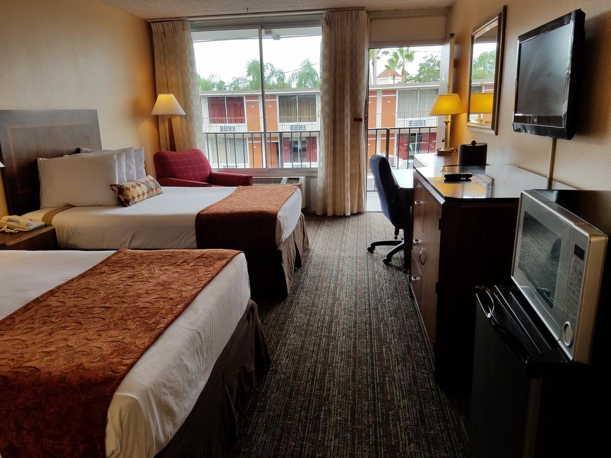 Sun Inn And Suites Kissimmee Bagian luar foto