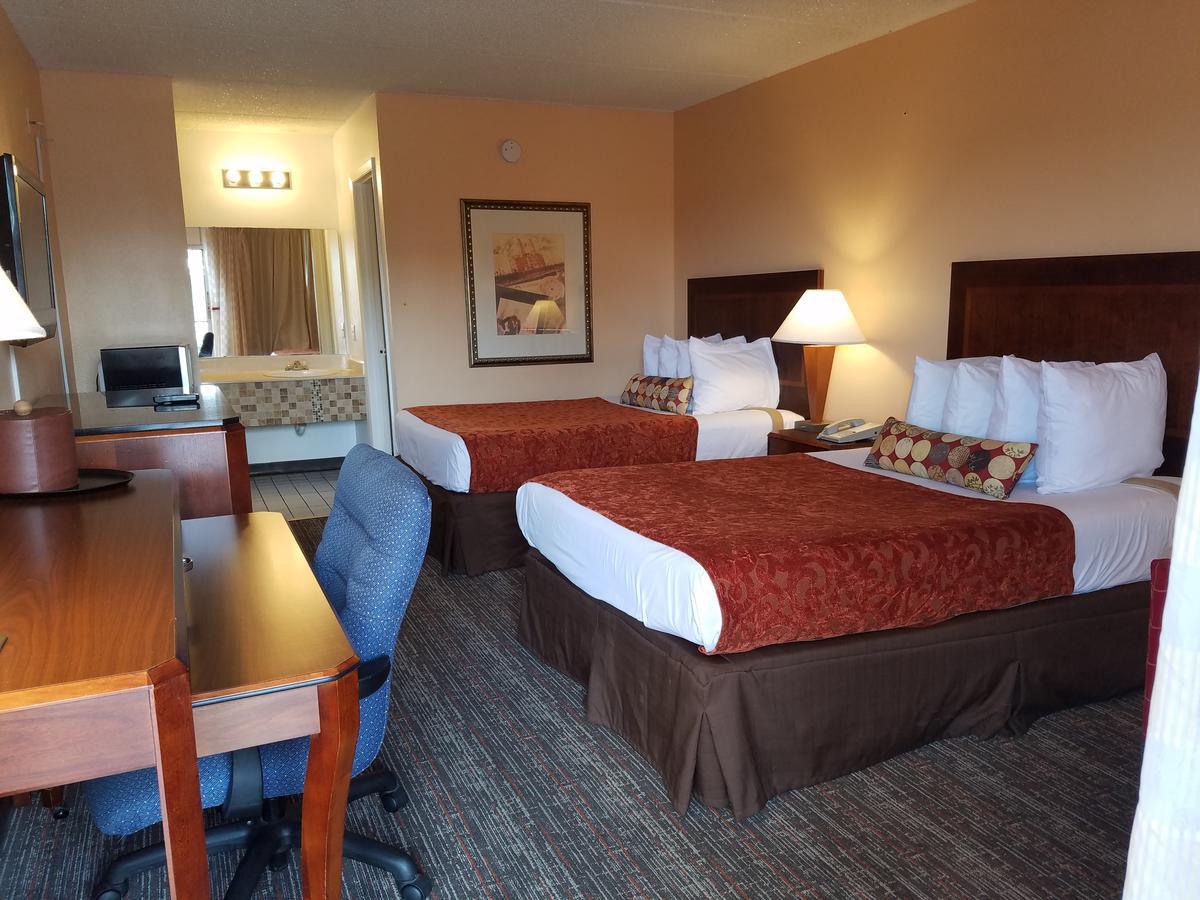 Sun Inn And Suites Kissimmee Bagian luar foto