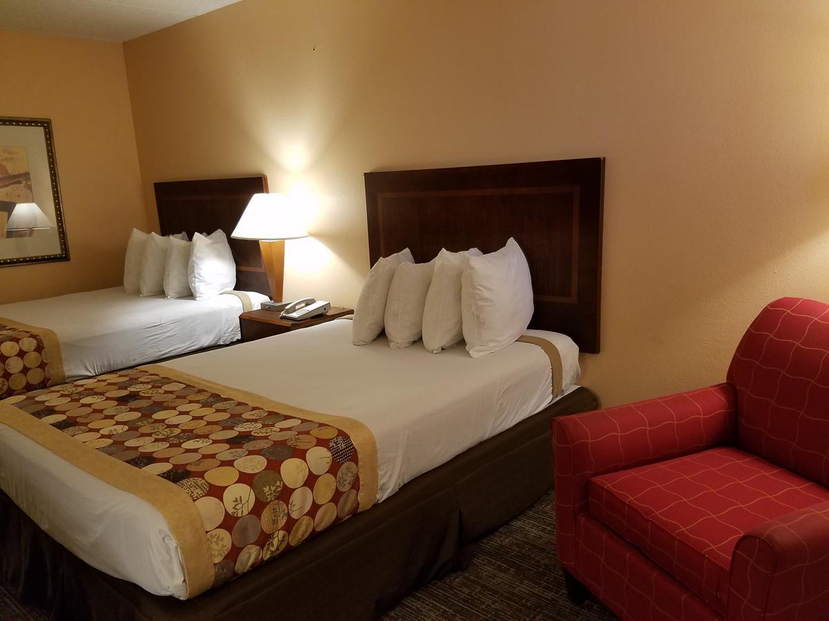 Sun Inn And Suites Kissimmee Bagian luar foto