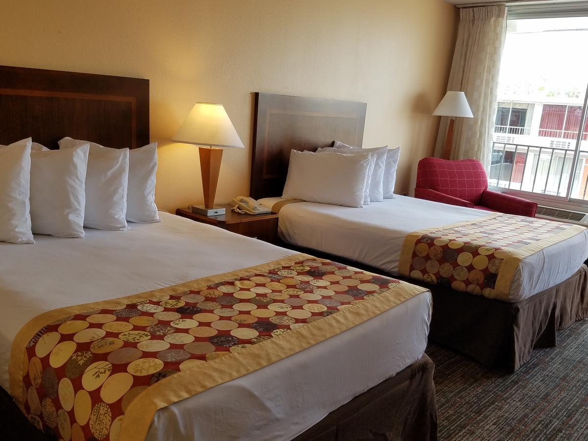 Sun Inn And Suites Kissimmee Bagian luar foto