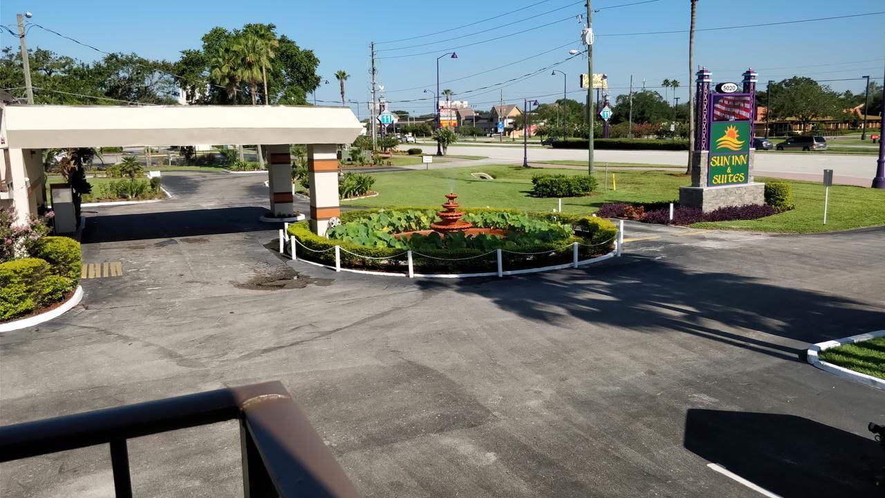 Sun Inn And Suites Kissimmee Bagian luar foto