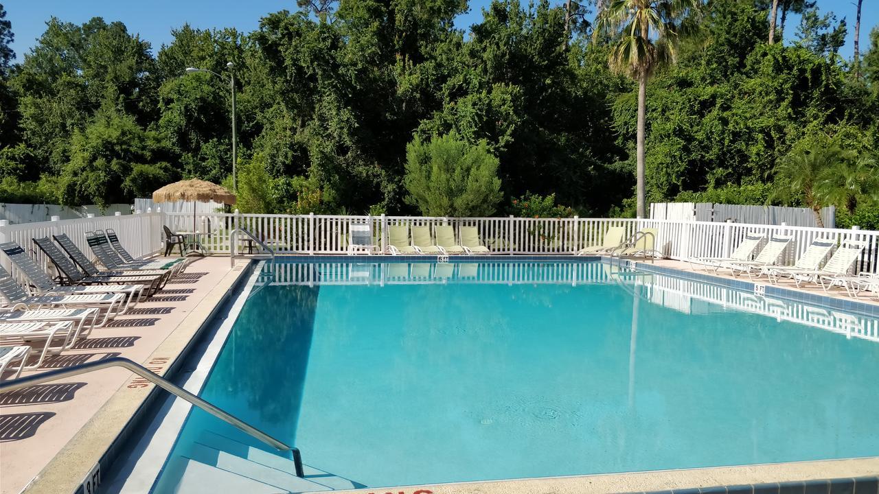 Sun Inn And Suites Kissimmee Bagian luar foto