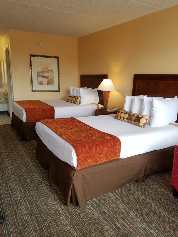 Sun Inn And Suites Kissimmee Bagian luar foto