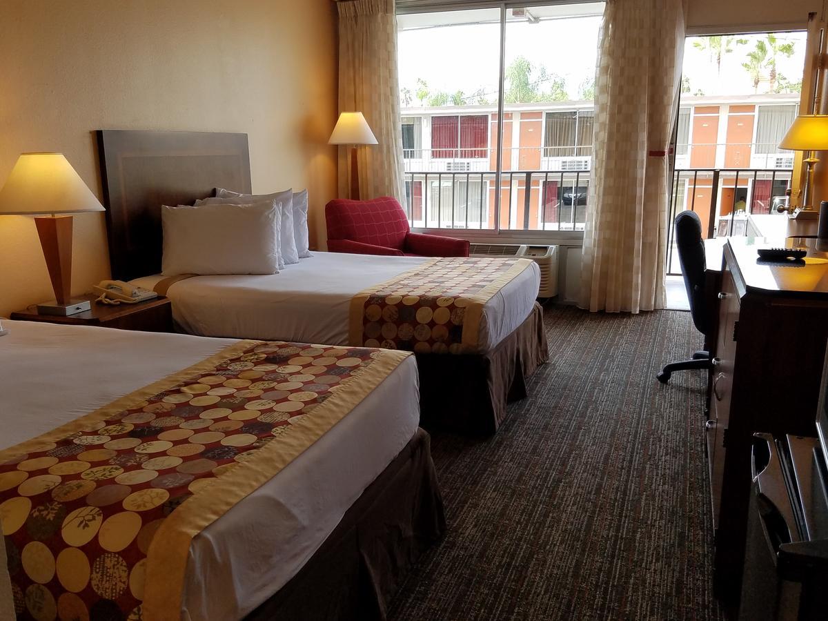 Sun Inn And Suites Kissimmee Bagian luar foto