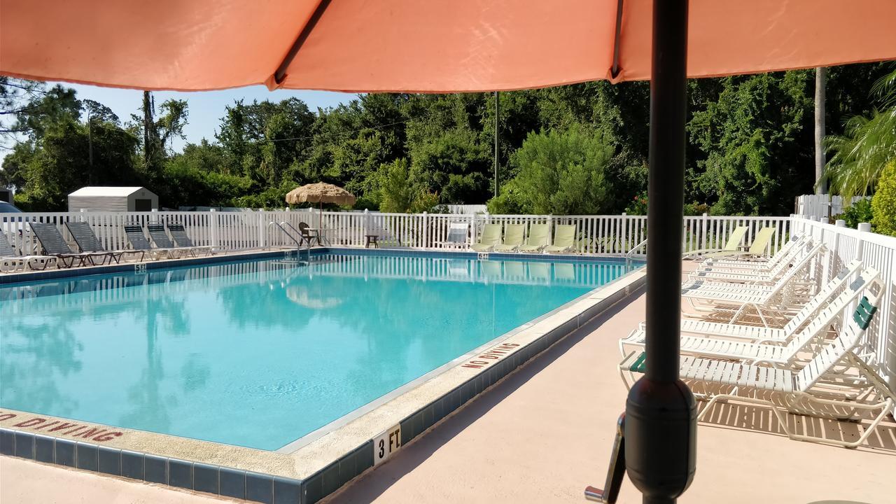 Sun Inn And Suites Kissimmee Bagian luar foto