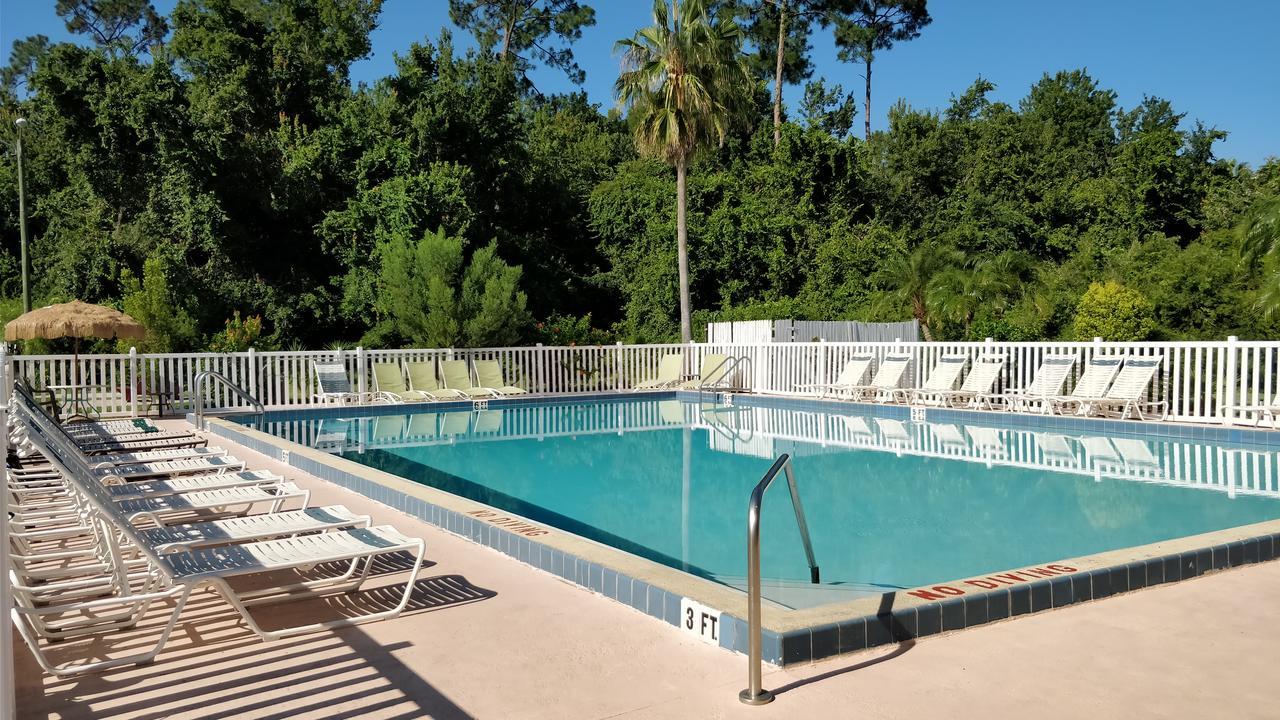 Sun Inn And Suites Kissimmee Bagian luar foto