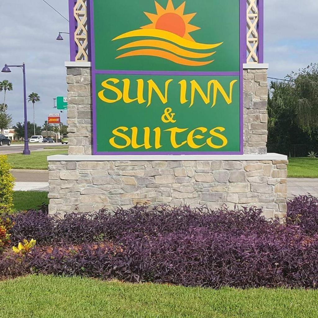 Sun Inn And Suites Kissimmee Bagian luar foto